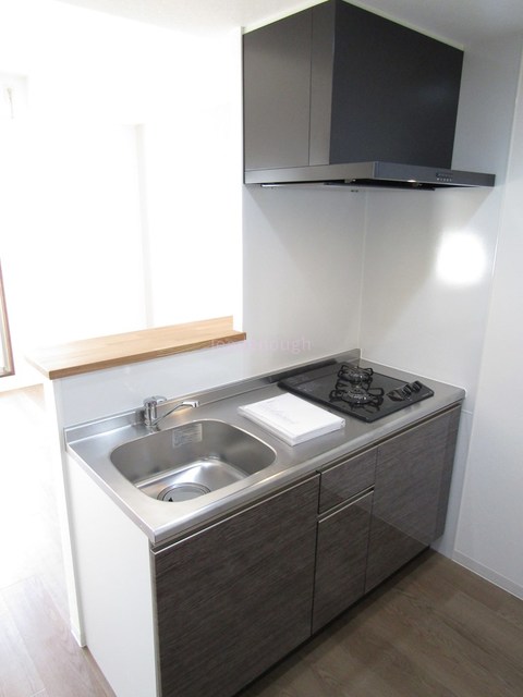 キッチン　施工例