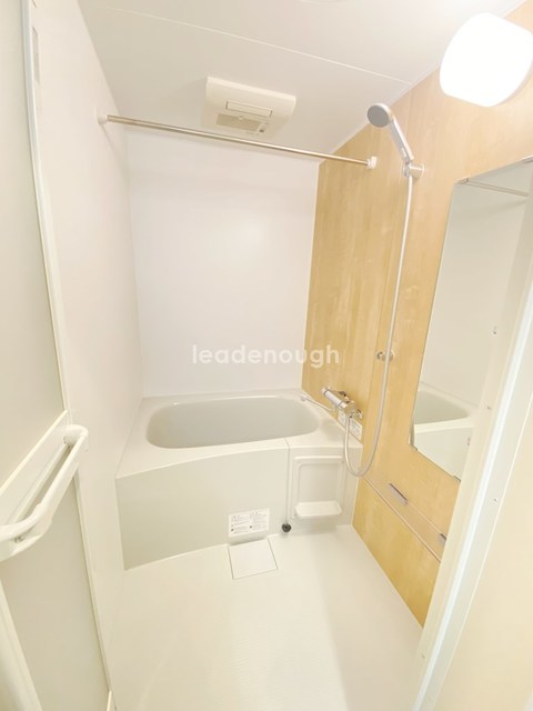 バス・シャワールーム　施工例