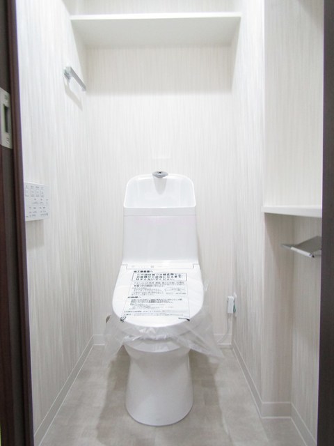 トイレ　施工例