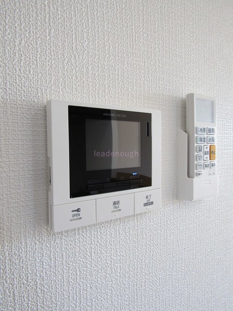 セキュリティ　施工例