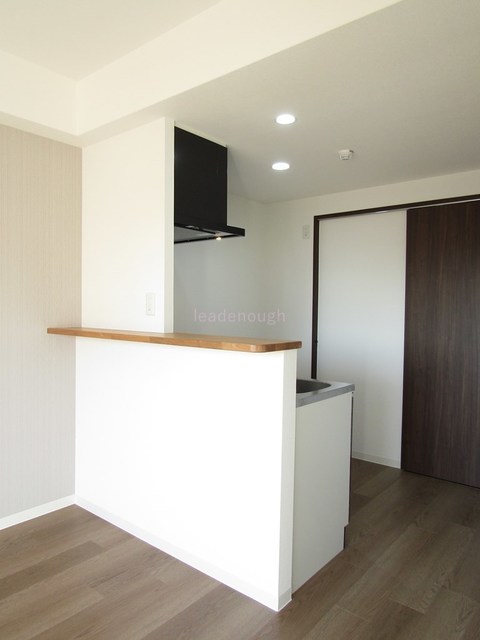 居室・リビング　施工例