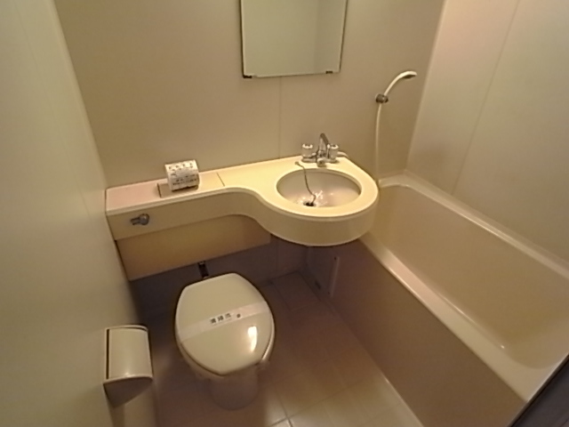 バス・シャワールーム