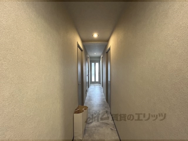 その他部屋・スペース　廊下