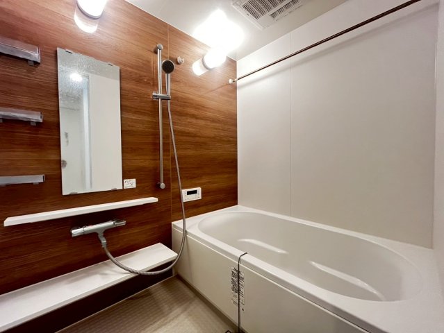 バス・シャワールーム