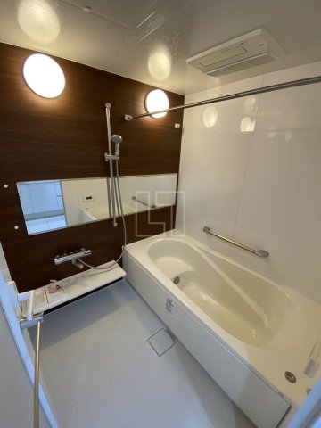 バス・シャワールーム　One Shinmachi（ワン新町）　バスルーム