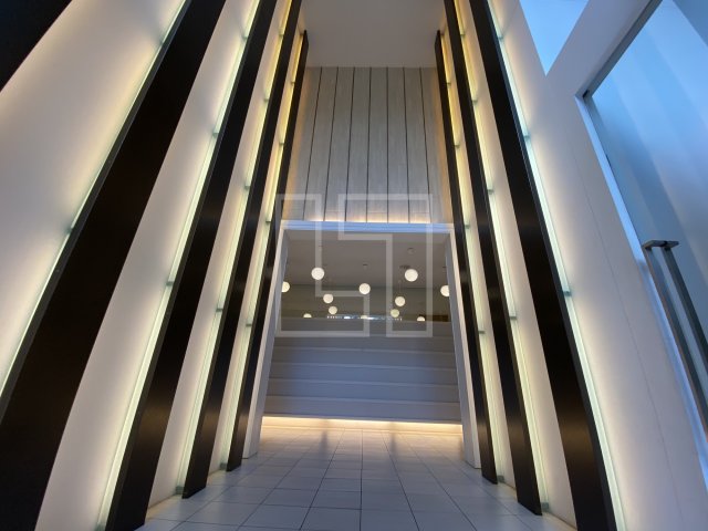 ロビー　One Shinmachi（ワン新町）　ロビー