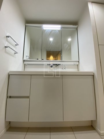 洗面設備　One Shinmachi（ワン新町）　独立洗面化粧台