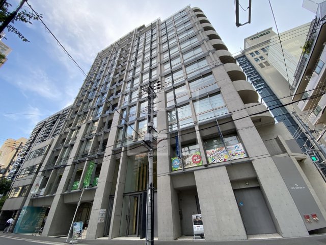 建物外観　One Shinmachi（ワン新町）　外観