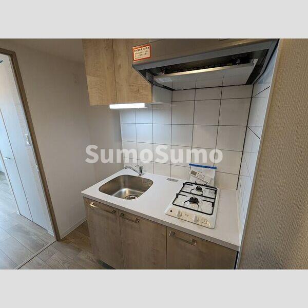 キッチン　キッチンでお料理をお楽しみください