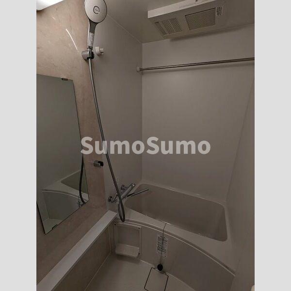 バス・シャワールーム　お風呂で日々の疲れを落としましょう