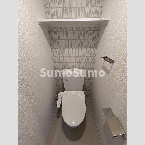 トイレ　トイレです