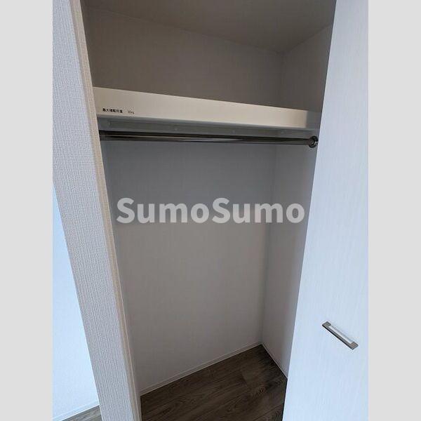 収納　収納スペース豊富です