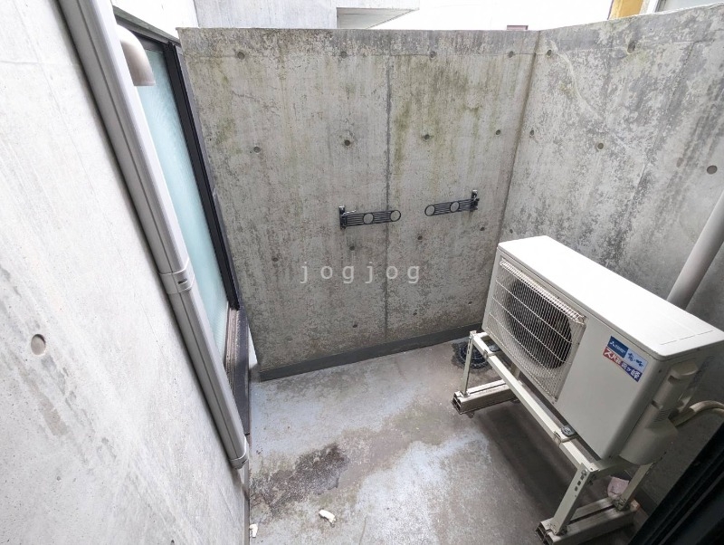 バルコニー　一階参考画像