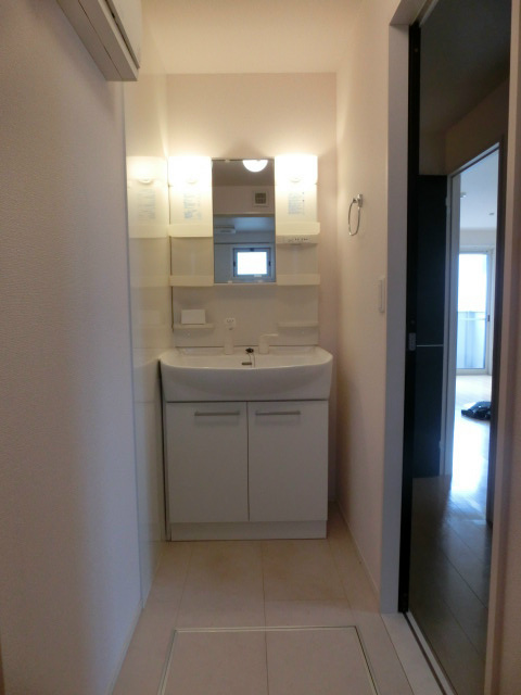 洗面設備　※現況優先