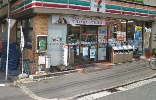 コンビニ　セブンイレブン江東扇橋店（コンビニ）まで251m