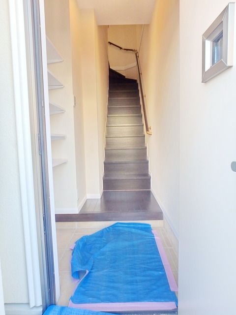 玄関　★玄関スペース★