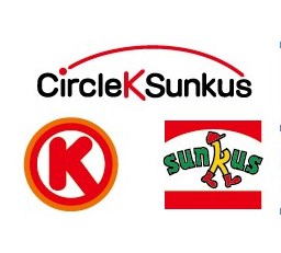 コンビニ　サークルＫ・千成通店（コンビニ）まで273m