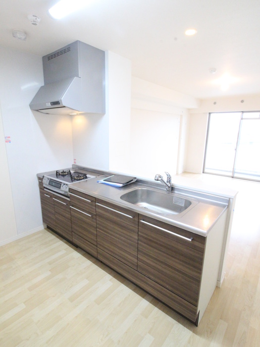 キッチン　※同タイプ別部屋