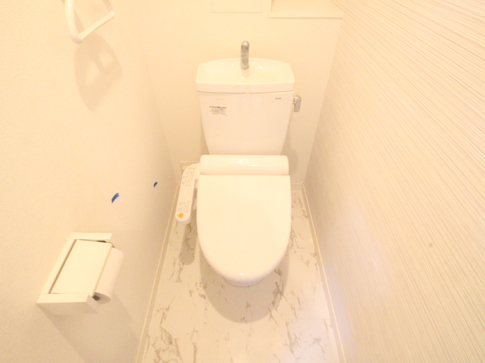 トイレ　※同タイプ別部屋