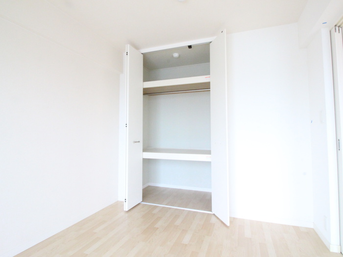 収納　※同タイプ別部屋