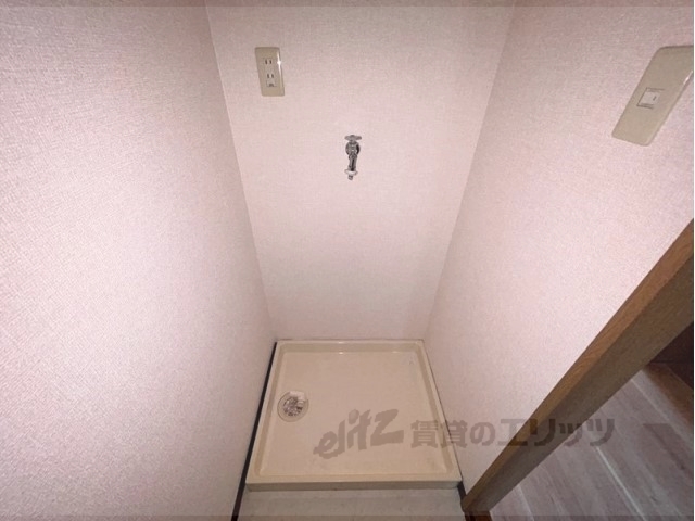 その他部屋・スペース　洗濯機置場