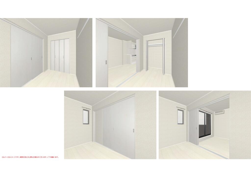 その他部屋・スペース