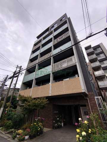 建物外観　メゾン・ド・クロシェット