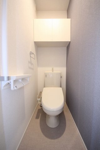 トイレ　トイレも気になるポイント