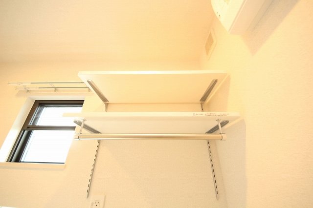 収納　こまごまとしたものを収納できそうですね