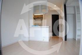 居室・リビング　エステムエグゼ心斎橋　リビング