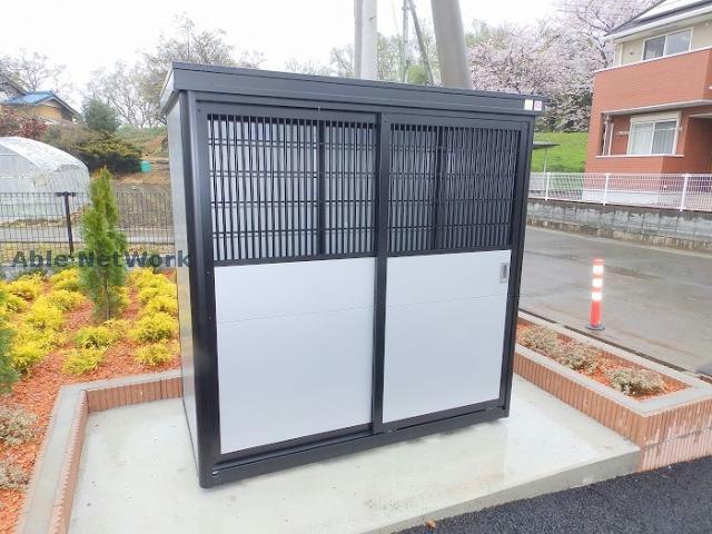 その他共有部分　建物設備