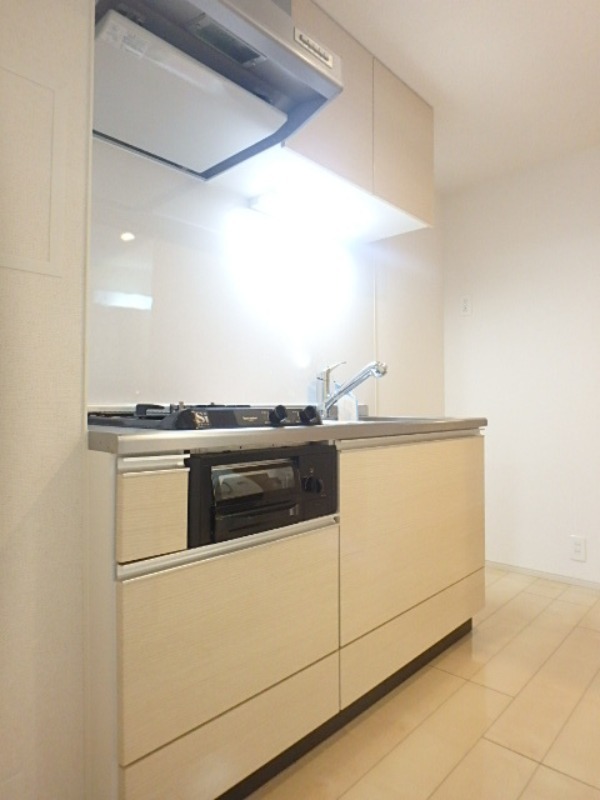 キッチン　図面と現状に相違がある場合には現状を優先