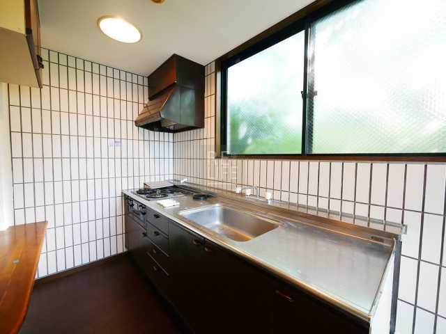 キッチン　クレスト高輪のキッチン