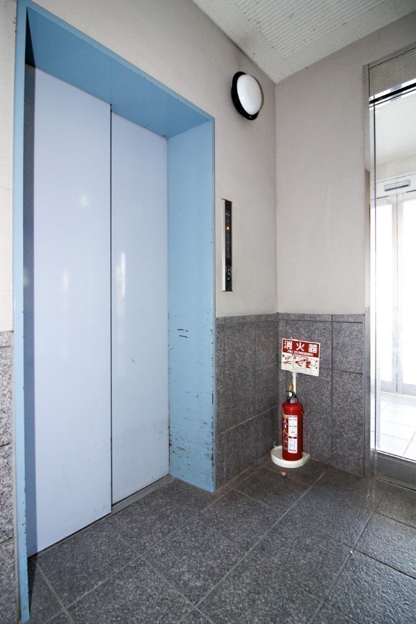 その他共有部分　エレベーター設備