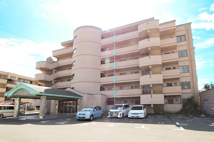 建物外観　外観風景