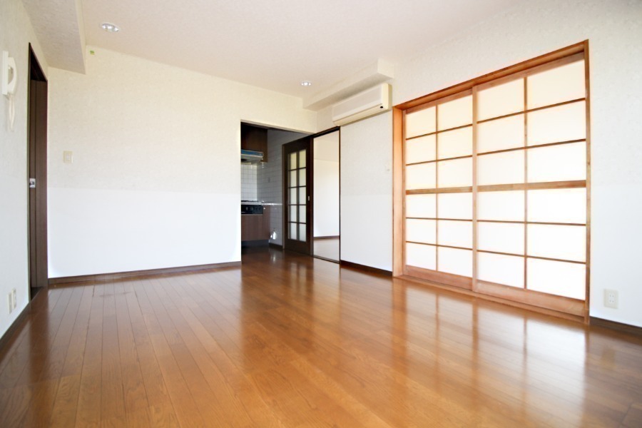 居室・リビング　リビングスペース