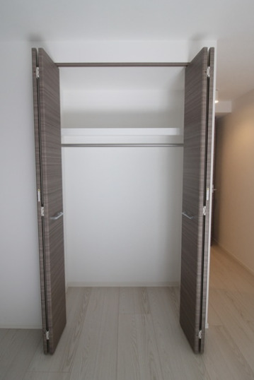 収納　別部屋の写真を使用しております。