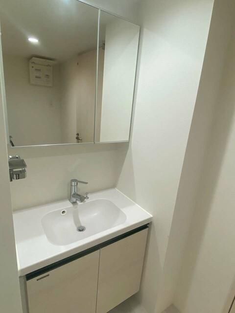 洗面設備　参考写真