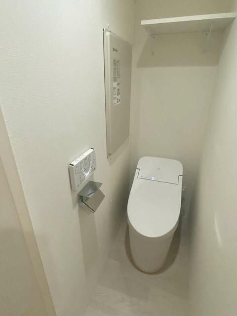 トイレ　※別部屋参照