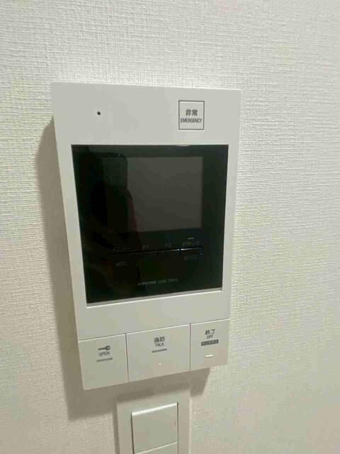 セキュリティ　※別室参考写真