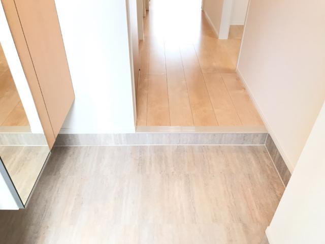 その他部屋・スペース　室内物干し