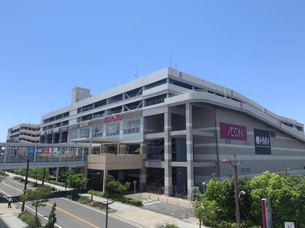 ショッピングセンター　イオンモール ナゴヤドーム前（ショッピングセンター）まで1797m