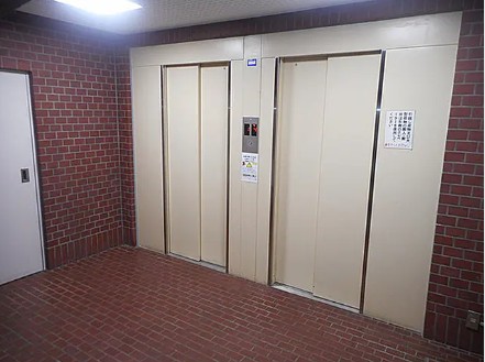 その他共有部分　エレベーター