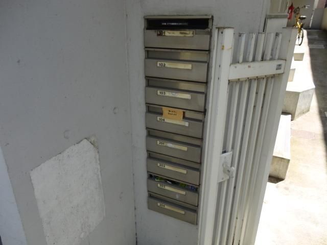 その他共有部分　別号室写真