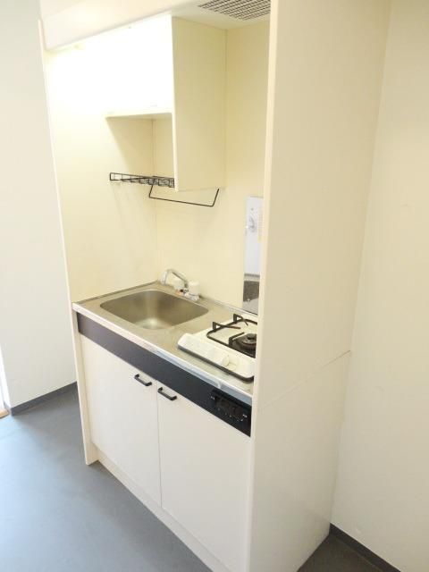 キッチン　別号室写真