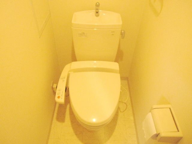 トイレ　★ウォシュレット★
