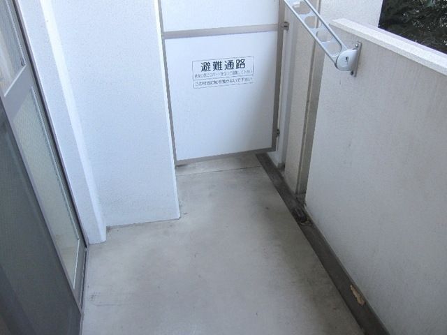 眺望　★バルコニー★