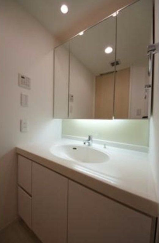 洗面設備　洗面