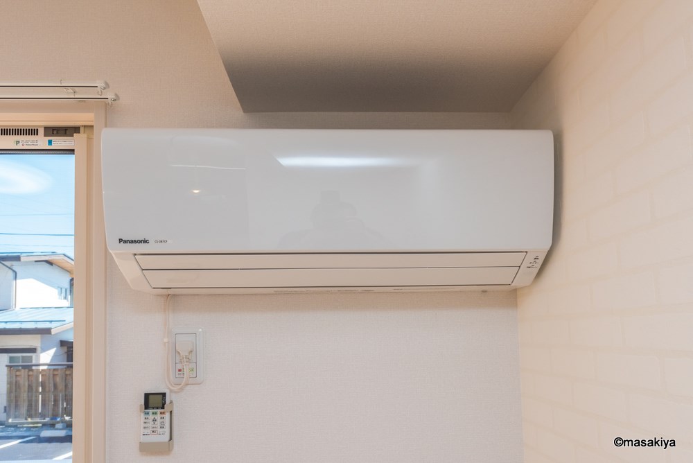 その他設備　エアコン