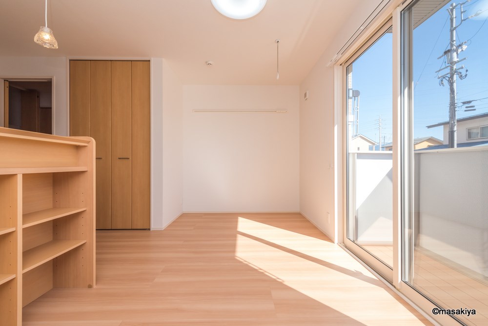 居室・リビング　リビング